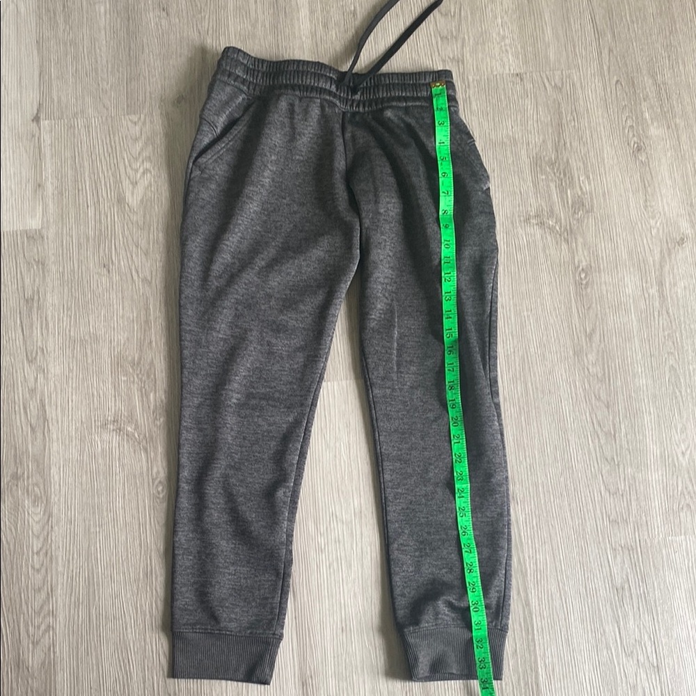 Gray Women Adidas Joggers